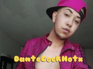 DanteCockHotx