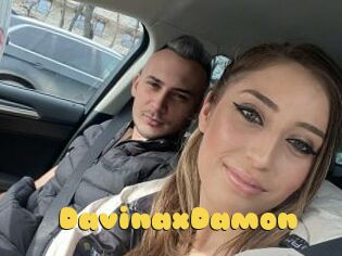 DavinaxDamon