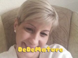 DeDeMature