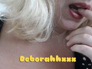 Deborahhxxx