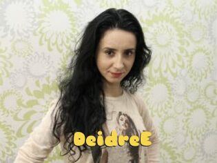 DeidreE