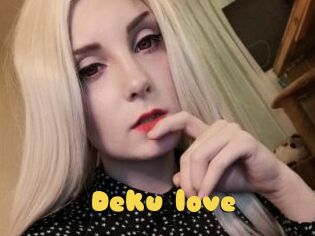 Deku_love