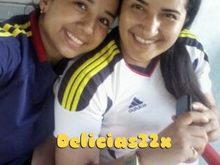 Delicias22x