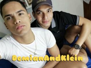 DemianAndKlein