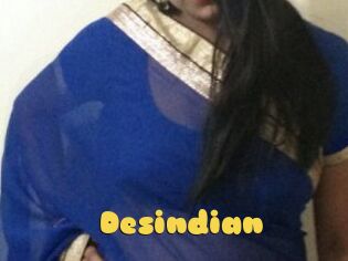 Desindian