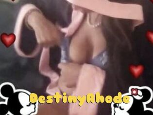 DestinyRhode