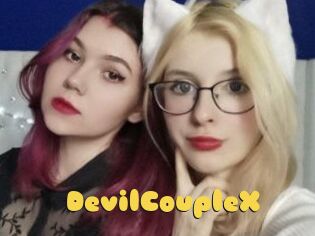 DevilCoupleX