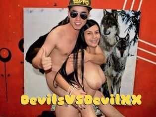 DevilsVSDevilXX