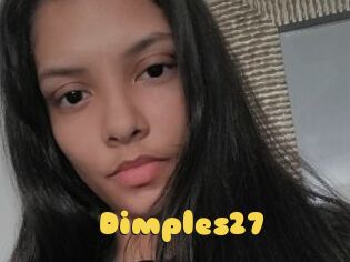 Dimples27