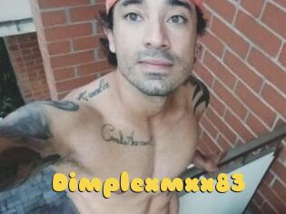 Dimplexmxx83