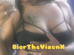 DiorTheVixenX