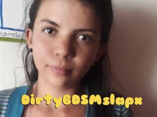 DirtyBDSMslapx