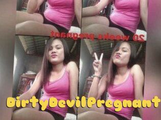 DirtyDevilPregnant
