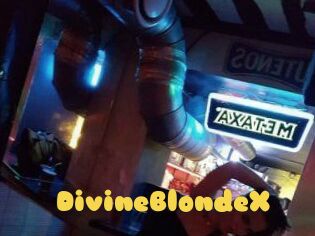 DivineBlondeX