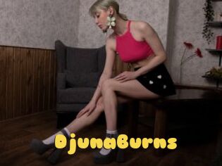 DjunaBurns