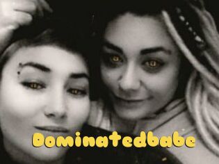 Dominatedbabe