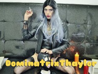 DominatrixThaylor