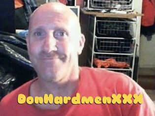 DonHardmenXXX