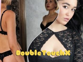 DoubleTouchX