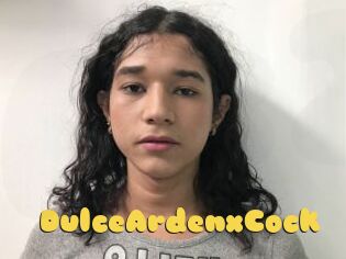 DulceArdenxCock