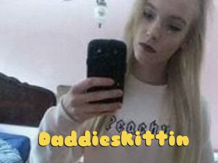 Daddieskittin