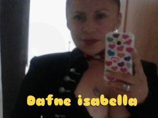 Dafne_isabella