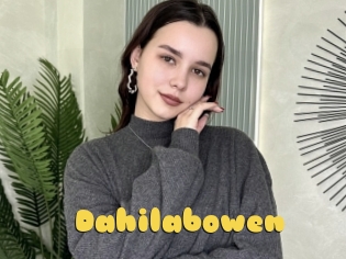 Dahilabowen