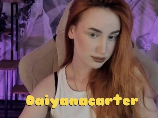 Daiyanacarter
