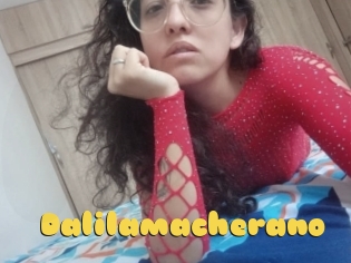 Dalilamacherano