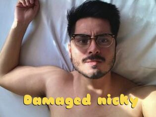Damaged_nicky