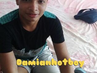 Damianhotboy