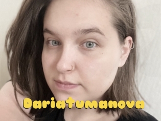 Dariatumanova