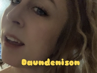 Daundenison