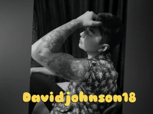 Davidjohnson18