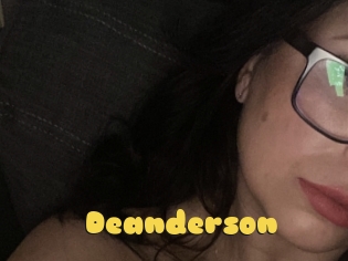 Deanderson