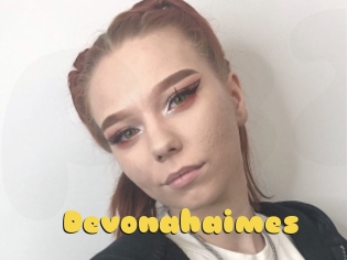 Devonahaimes