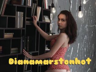Dianamarstonhot
