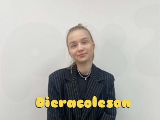 Dieracoleson