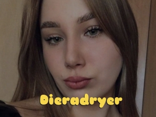 Dieradryer
