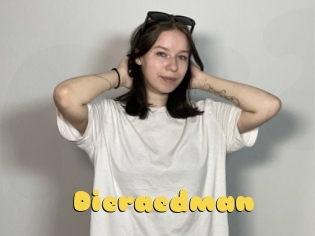Dieraedman