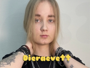 Dieraevett