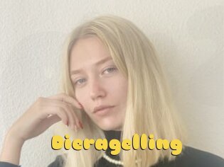 Dieragelling