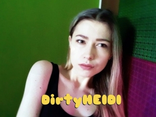 DirtyHEIDI