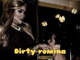 Dirty_romina_