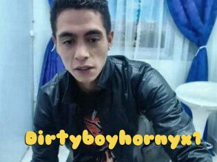 Dirtyboyhornyx1