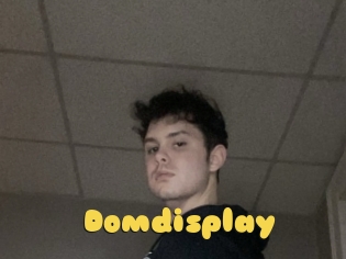 Domdisplay