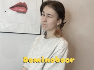 Dominoboor
