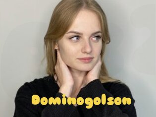 Dominogolson