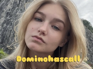 Dominohascall