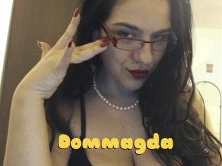 Dommagda